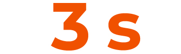 3 secondes